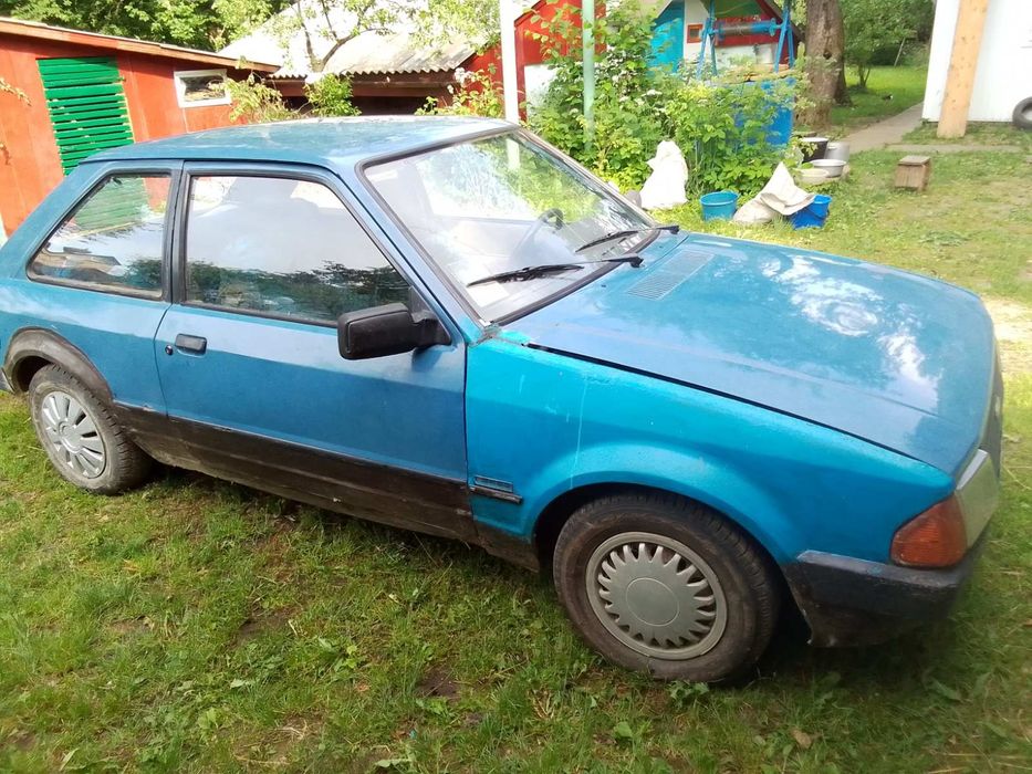 Продається Ford Escort 1.6 Дизель