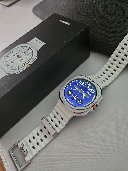 Samsung Galaxy Watch Ultra