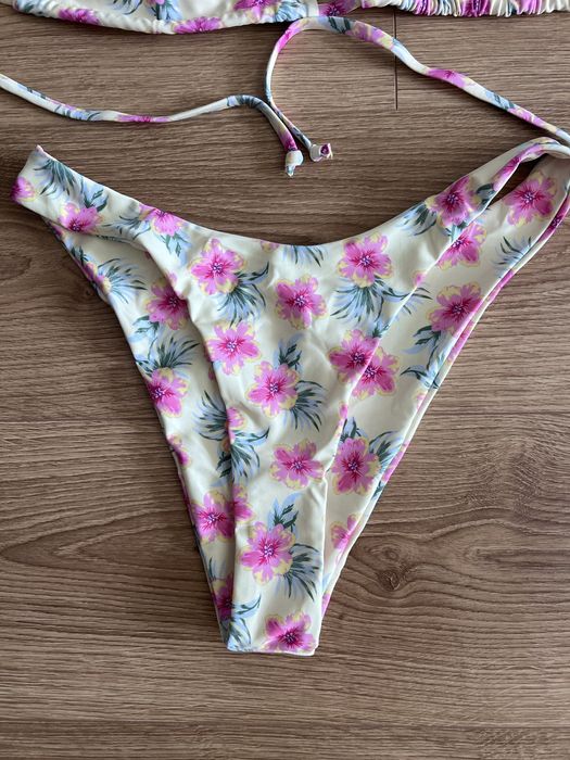 Biquini Floral Multicolor