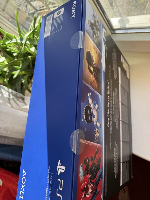 PlayStation5 digital