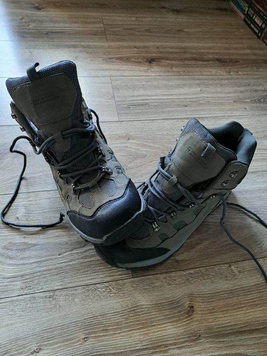 Męskie nowe buty trekkingowe Mountain Warehouse  47