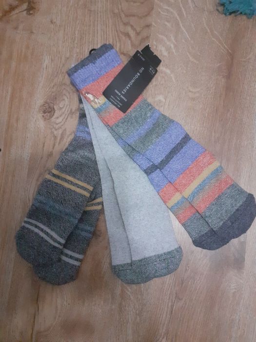 Skarpety męskie, 3 pary, rozm. 38-42