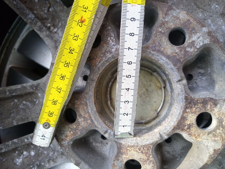 Koła do Hyundai Tucson1 16cali 215-65 R16