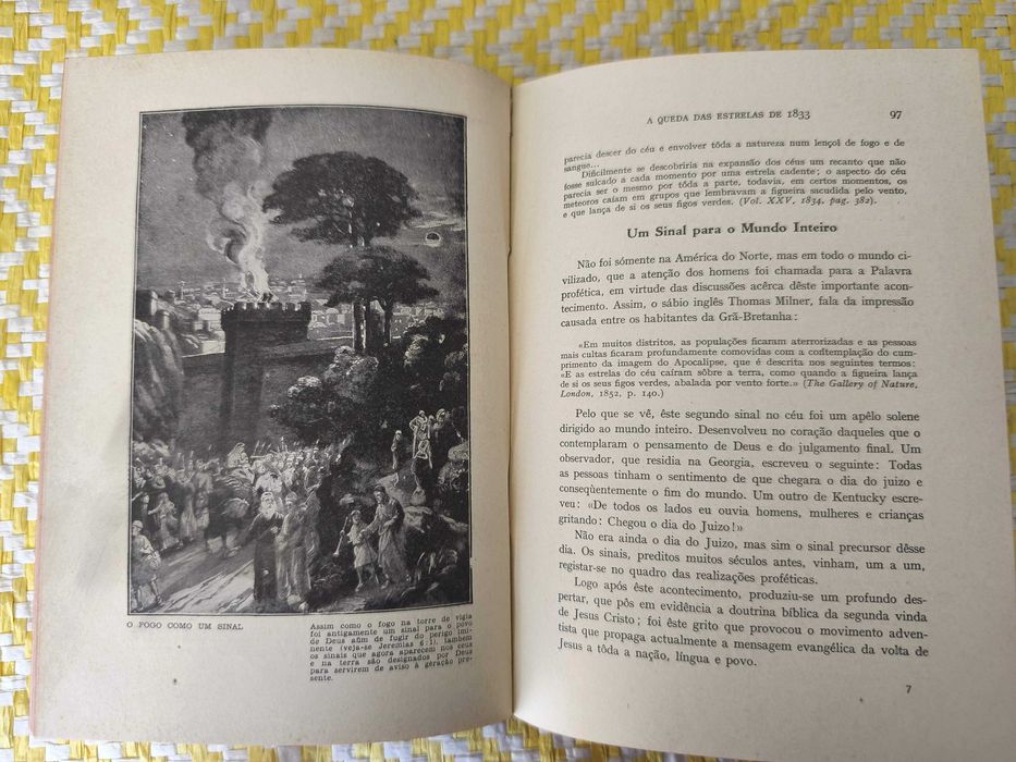 A nossa época e o destino do Mundp – W. A. Spicer