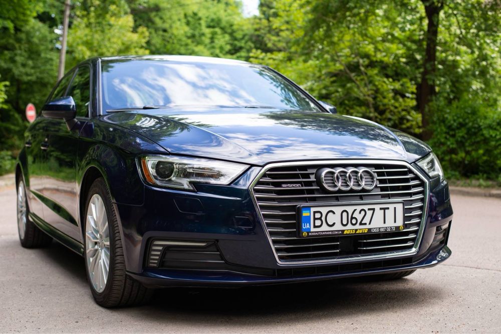 Продам ауді A3 E -tron