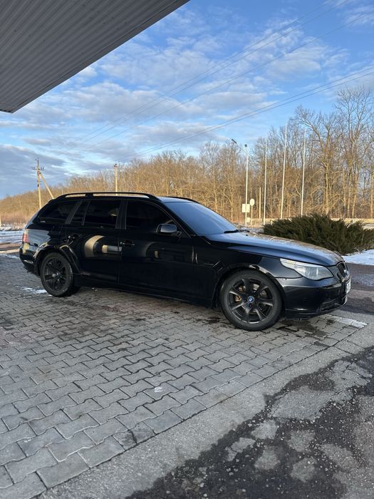 Bmw 520d 2006 e61