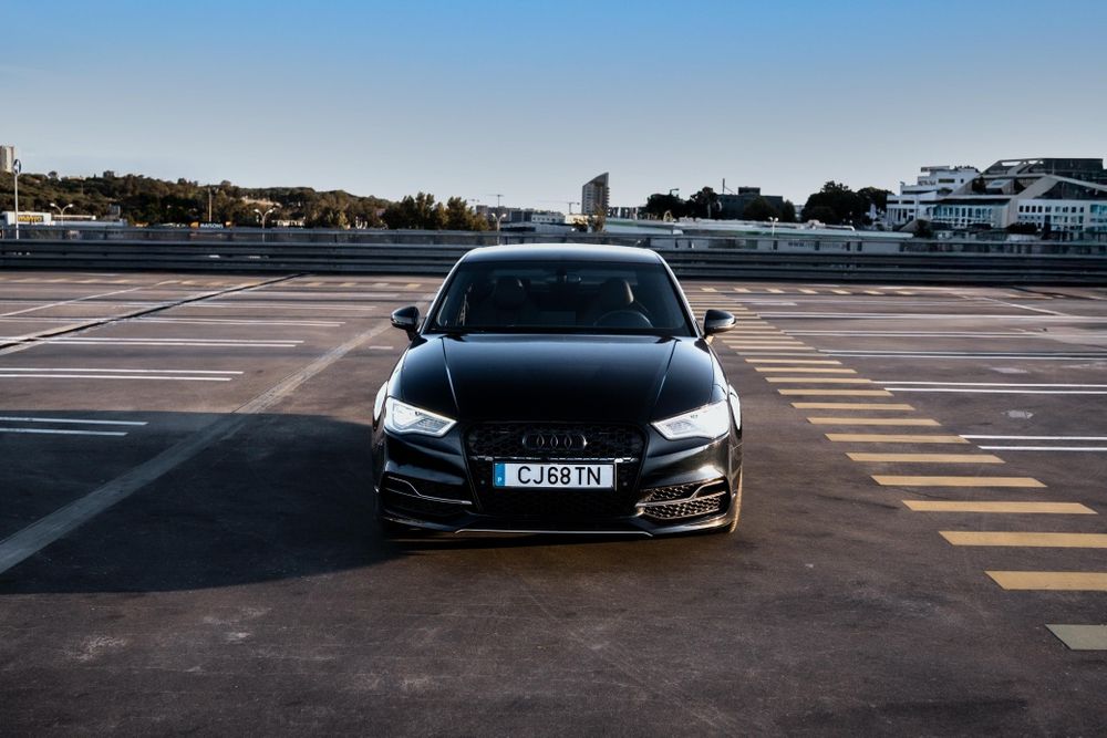 Audi S3 Limousine — fotografia 5
