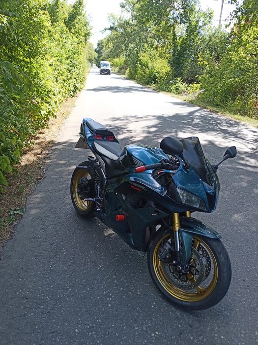 Honda CBR 600rr 2009 рік