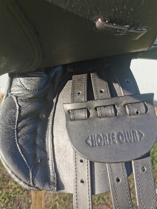 Siodło na kucyka 14cal