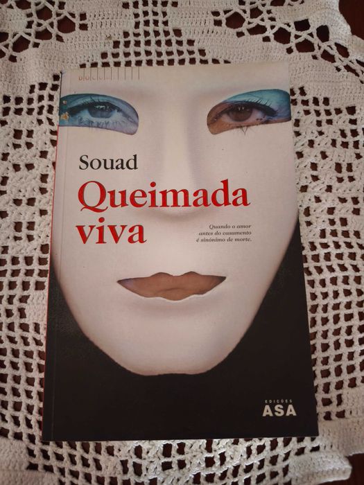Queimada viva - Souad