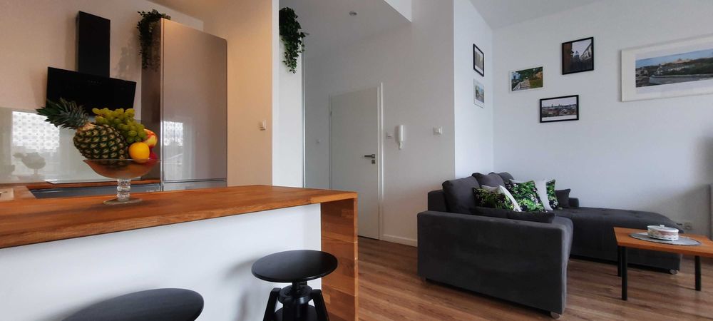 Apartament w centrum