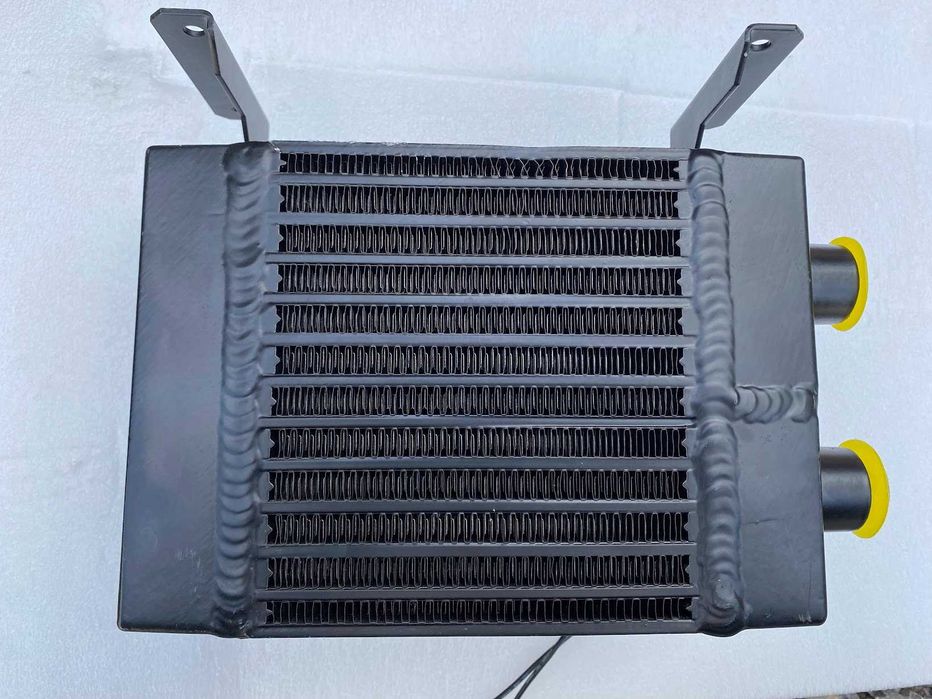 HYDAC OK-ELC0H chłodnica oleju hydraulicznego 230 V 16 bar
