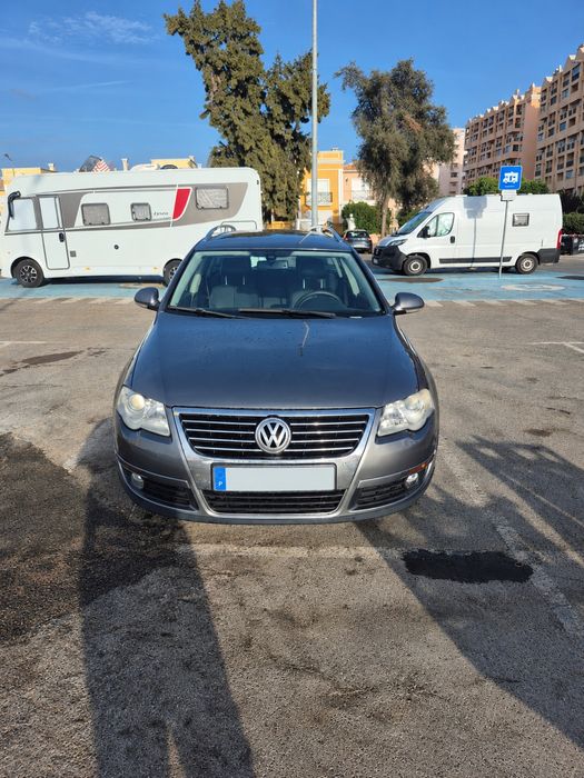 Volkswagen Passat B6 1.9 TDI BlueMotion (2008) – Pele & IPO – 6.000€ NEGOCIÁVEL