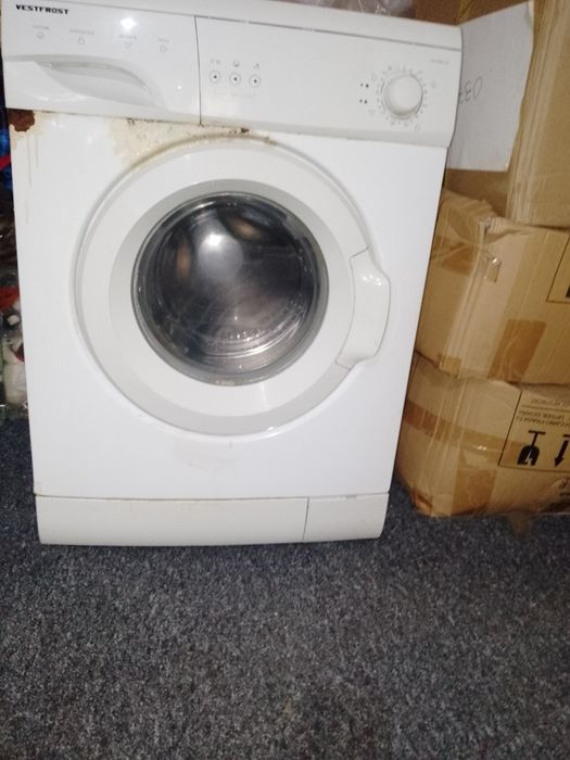 Стиральная машинка westfrost на запчасти