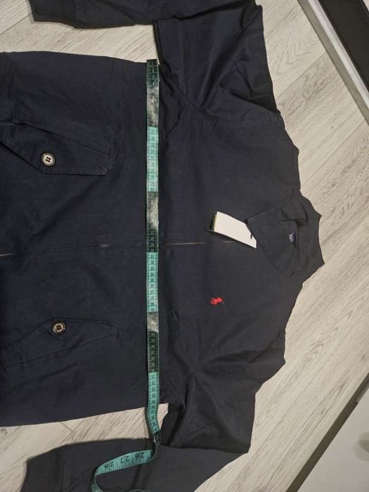 Kurtka szwedka Ralph Lauren nowa
