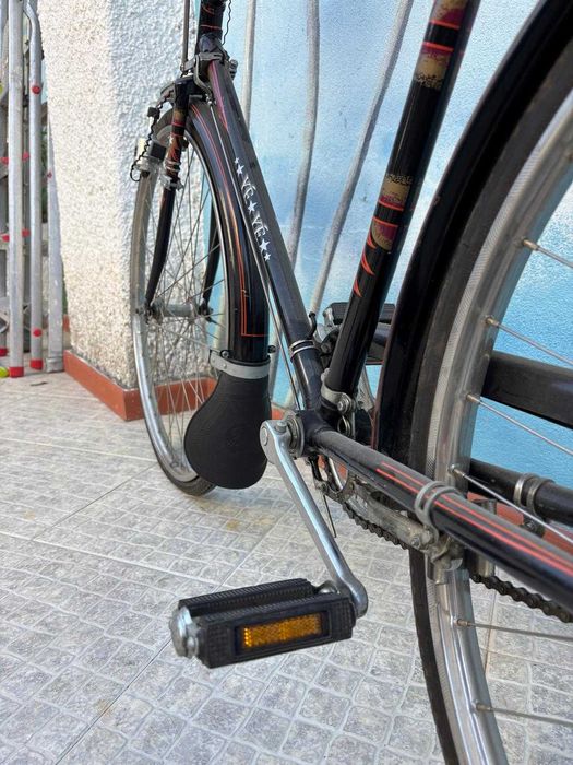 Bicicleta pasteleira classica GUERSAN