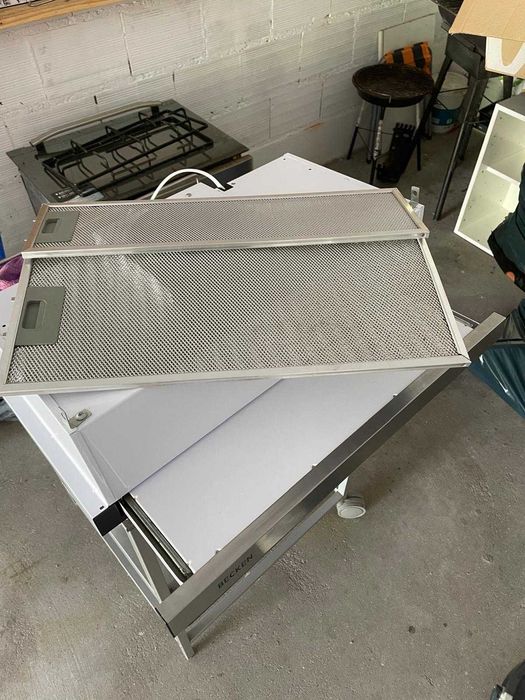 Exaustor marca Becken