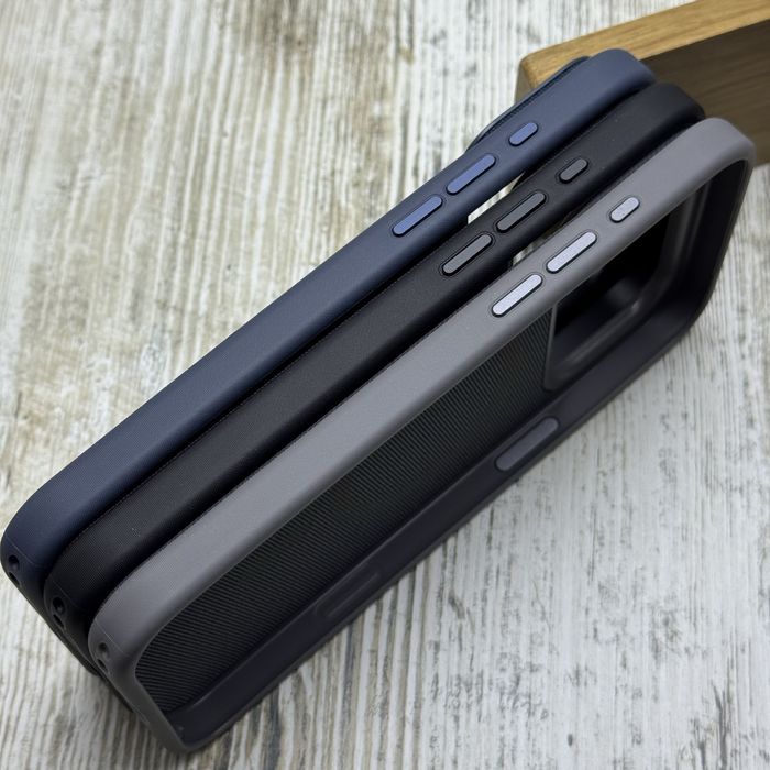 Чехол Tech Woven PC MagSafe на iPhone 17 Pro Max/ 17 Pro/ 17 Air Чохол