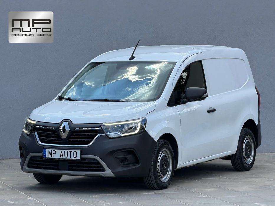 Renault Kangoo  salon Polska 1wł serwis ASO kamera VAT23%