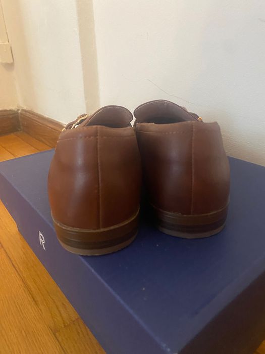 Sapato Feminino 37 em pele - Rockport