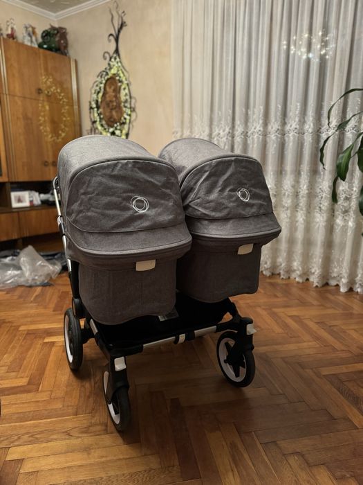 bugaboo donkey twin OLX.ua