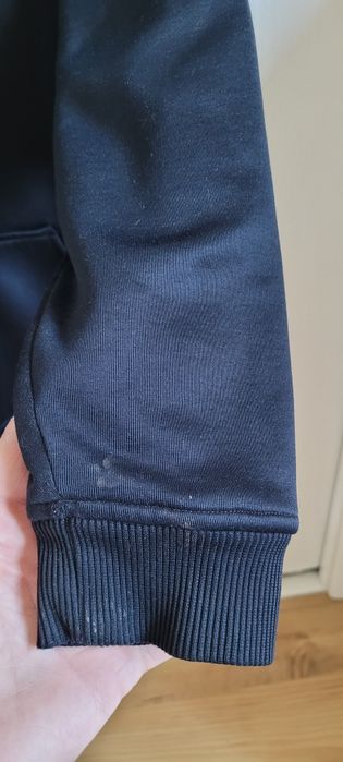 Chłopięca bluza polarowa Under Armour