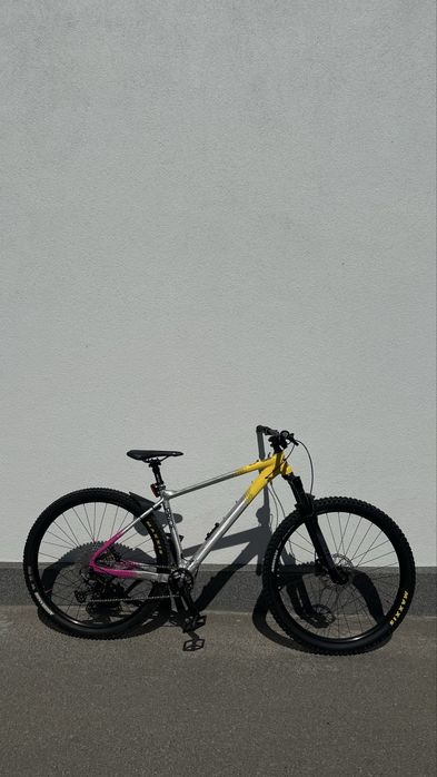 Велосипед гірський Pride REVENGE 9.2 L 29 радіус ендуро трейл mtb trail cross country