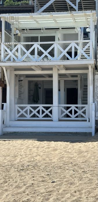 Будинок з сауною біля моря.перша лінія. Причал 122, Совіньон, Причал Отрада