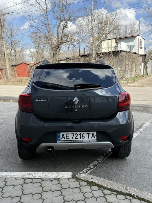 Renault Sandero Stepway 1.5 dci 2017
