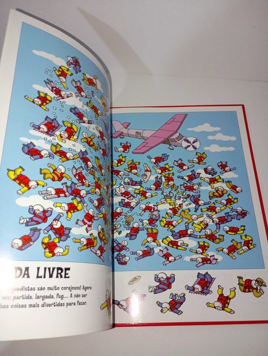 Esconde-Esconde (Procura as imagens)