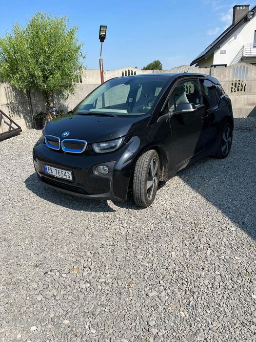 BMW i3 94ah 170km
