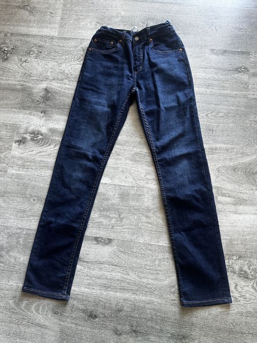Spodnie jeansowe Levis