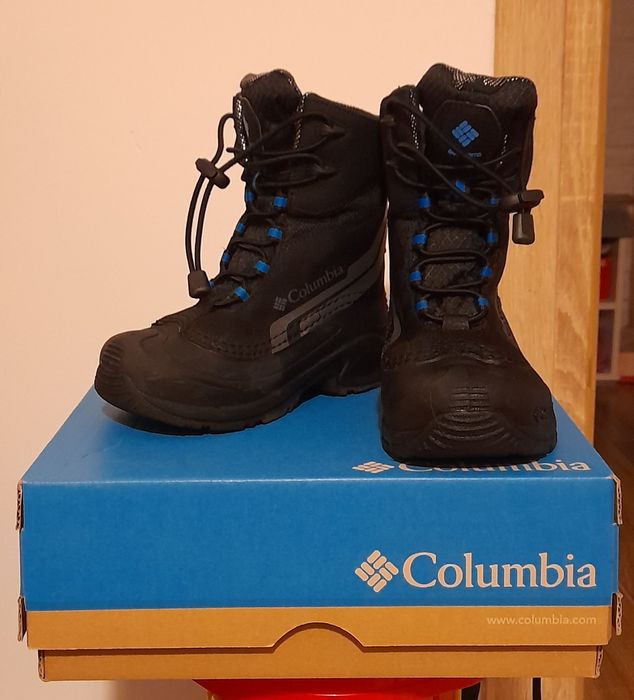 Buty Columbia omni-heat