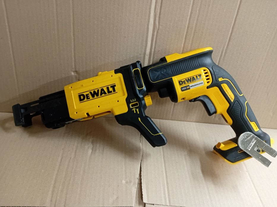 Dewalt DCF 620 DCF 202