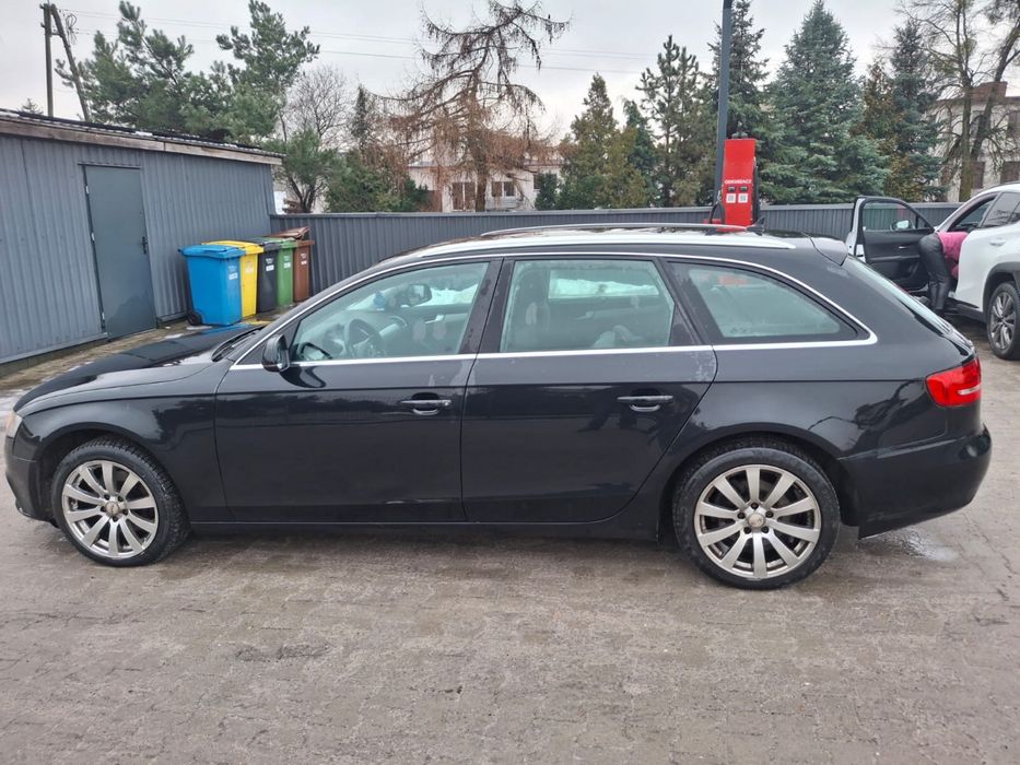 Audi a4 b8 avant