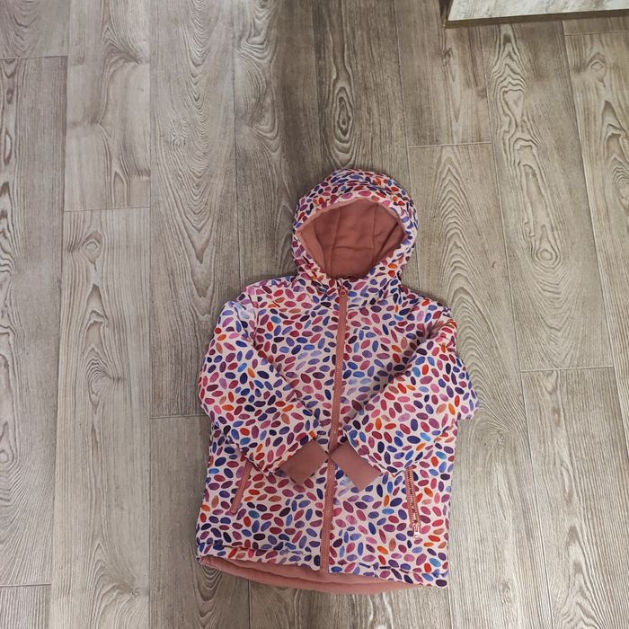 Термо куртка для дівчини