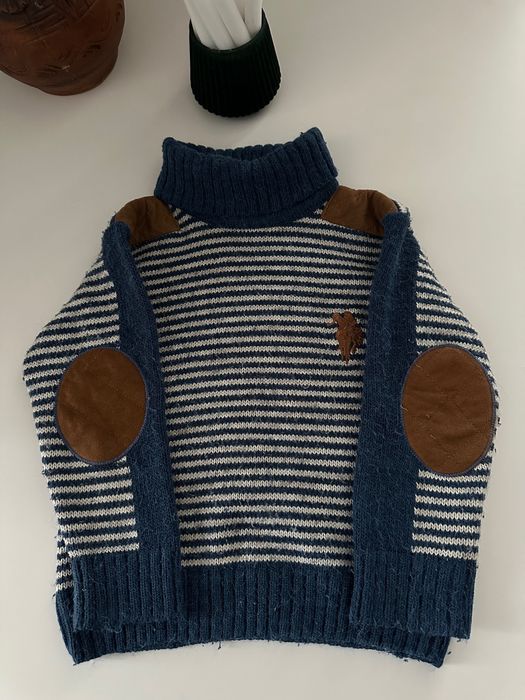 Светр для хлопчика 4-5 років