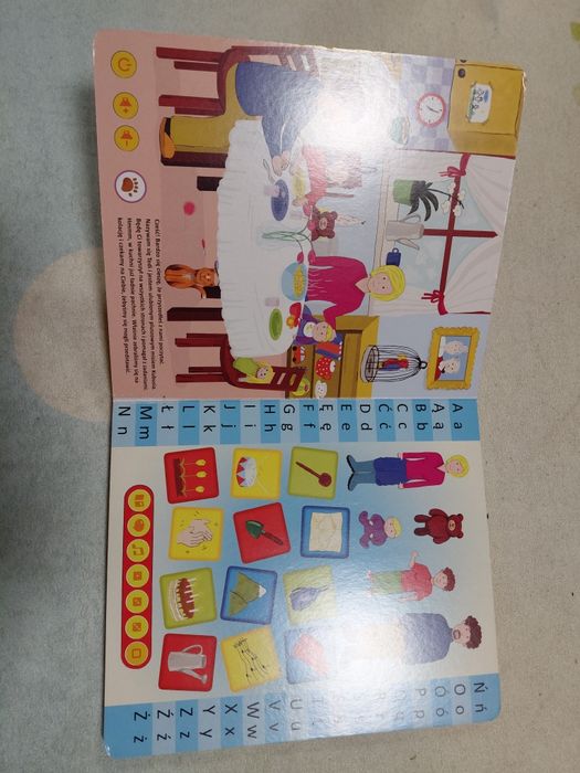 Albik moj pierwszy elementarz