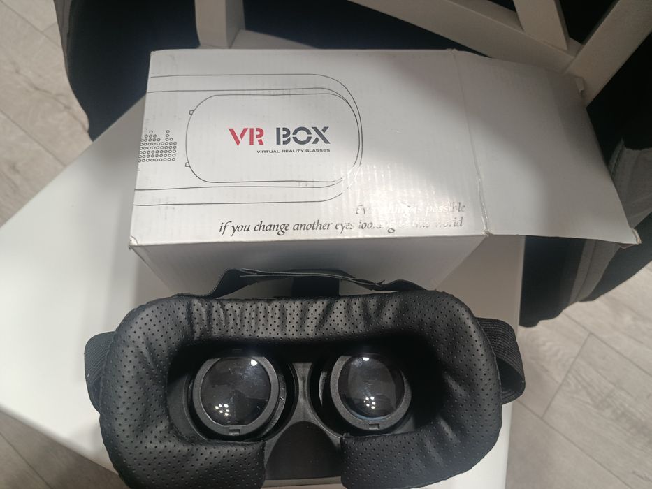Очки виртуальная реальность Vit box