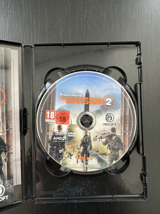 Gra The Division 2 PC