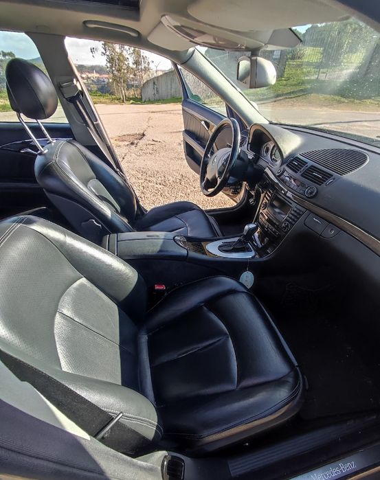 Mercedes E 270 2003