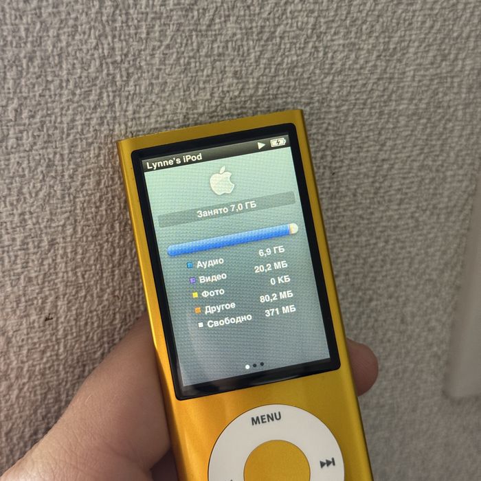 ipod nano - купити аудіотехніку - Ціна на OLX.ua