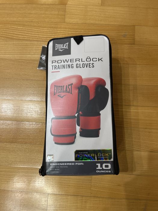 Everlast powerlock 10 oz