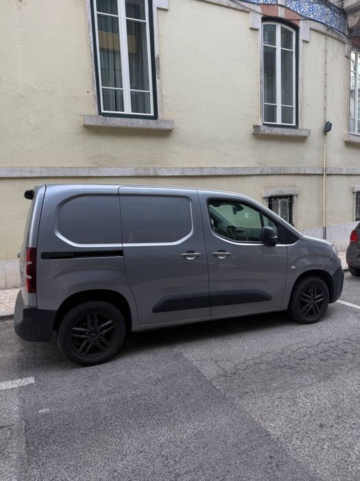 Citroën Berlingo 1.5 BlueHDi 130cv Automático 2020