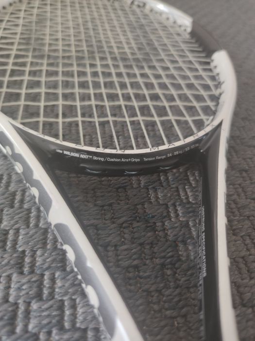 Wilson Hammer H6 Midplus (MP), 260g, Serena Williams