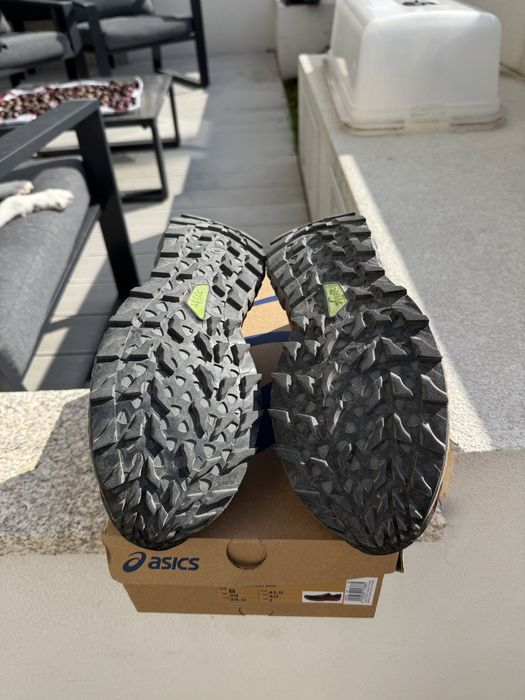 Sapatilhas Asics Trail Trabuco Max
