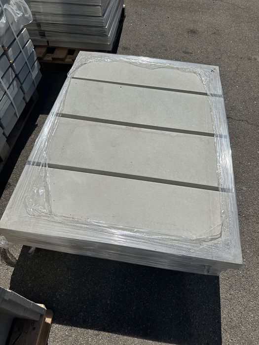 Плитка газонная пошаговая, плитка пенек на дорожки, плитка тротуарная