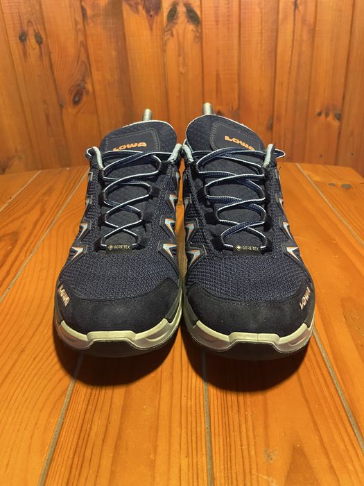 gorpcore Кроссовки Lowa Innox Pro Gore-tex x salomon