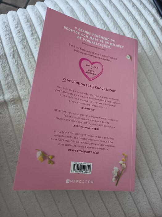 Coisas que escondemos dos outros - livro de Lucy Score