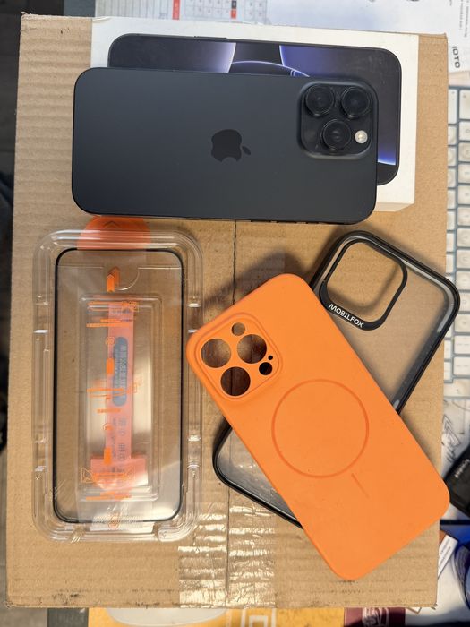 Iphone 16 pro max 256 gb